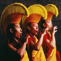 57320 Mystical Arts of Tibet