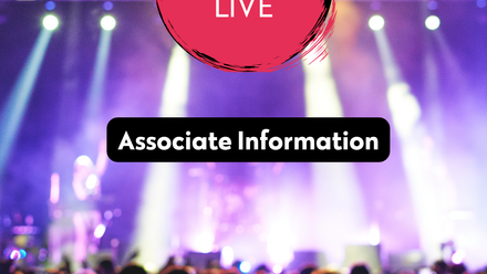Associate Guide Cover - NACA Live 2027