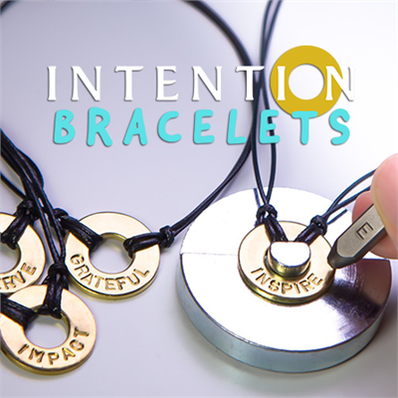 Intention Bracelets