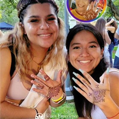 Henna Experience