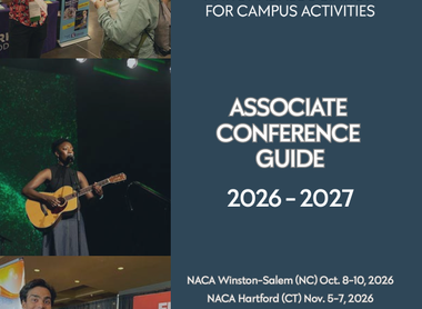 2026 Conference Guide Associate Cover