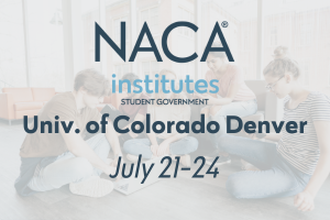 Student Government Institute at University of Colorado Denver