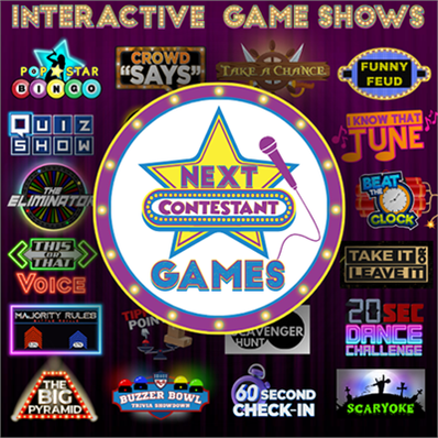 Next Contestant Games